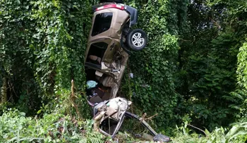  Dos personas gravemente heridas en accidentes de tránsito en Villa Altagracia 