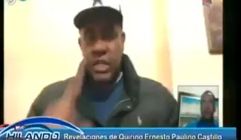 Quirino revela entregó RD$5 millones a Margarita Cedeño de Fernández (ENTREVISTA)