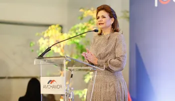 Vicepresidenta Raquel Peña resalta el papel de la mujer dominicana en el proceso de crecimiento y desarrollo de RD