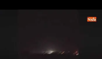 Estados Unidos ataca a Siria (VIDEO)