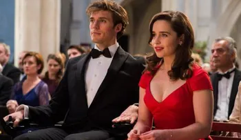 Emilia Clarke, liberada de Game of Thrones en la película Me Before You&
