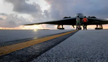 Corea del Norte amenaza con atacar una base de EE.UU. en el Pacífico