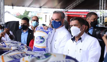 Gobierno lanza Gran Feria Navideña a través del INESPRE con productos canasta básica a mitad de precio