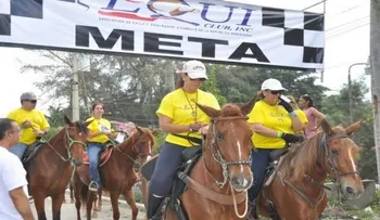 Celebrarán segundo Rally Cabasan-Equiclub