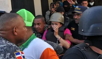 Marlin Martínez quiere a un pastor para confesarse con DIOS en la cárcel de Rafey