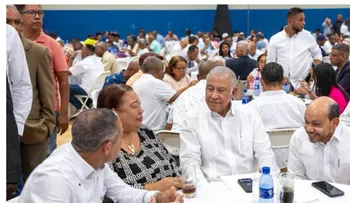Gobierno inicia la Navidad con un amplio programa social
