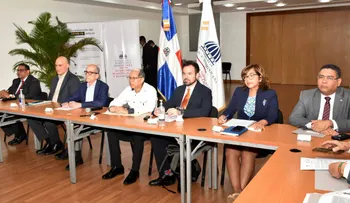 Gobierno recibe misión de NDC Partnership, coalición mundial que apoya a RD para enfrentar el cambio climático