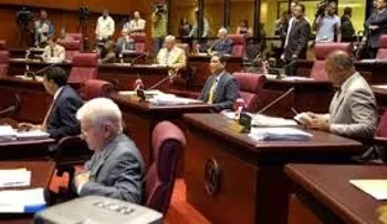 Senadores del PLD se comprometen aprobar ley de extinción de dominio 