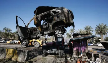 Nueva matanza de ISIS deja casi 100 víctimas en Iraq