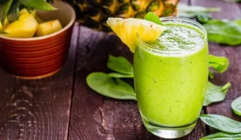 Imperdible batido de Frutas Tropicales