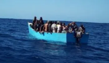 Armada apresa 6 dominicanos y 8 haitianos intentaban viajar ilegalmente a PR