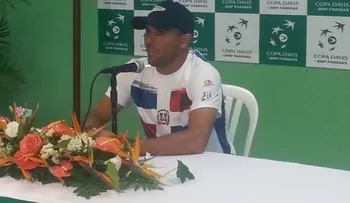 Víctor Estrella da la primera victoria a RD ante Alemania