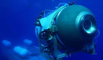 A las 13:08 horas de España de este jueves, tripulantes del submarino quedarían sin oxígeno y todo habría terminado