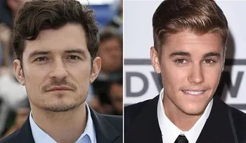 Orlando Bloom golpea a Justin Bieber en restaurant