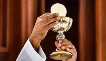 No confundan eucaristía con una misa