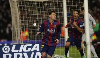 Copa del Rey: Barcelona vence al Atlético con gol de Messi 