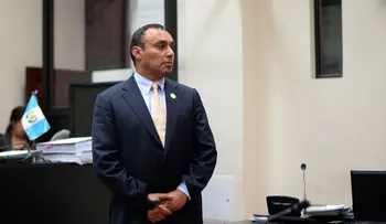 Muere en un motín Byron Lima, el llamado "preso más poderoso" de Guatemala