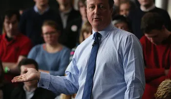 David Cameron admite que tuvo acciones en una sociedad en Panamá