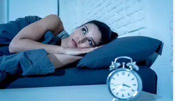 Cómo calmar la ansiedad antes de dormir