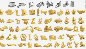 Monopolio podría reemplazar sus icónicas piezas por emojis y 'hashtags'