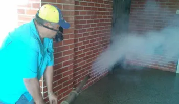 UNT fumiga comunidades del municipio San Francisco en el Zulia