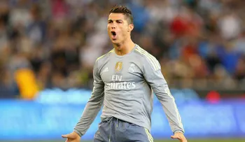 Cristiano, así de sencillo