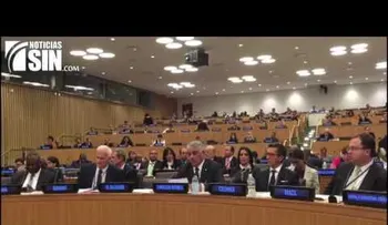 Canciller defiende soberanía de RD en Asamblea General ONU