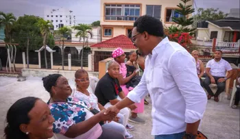 Linares inicia inscripción de movimiento político en Capotillo