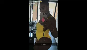 Serena Williams está embarazada