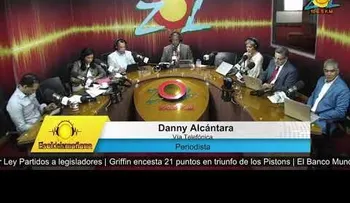 Danny Alcantara: Yo espero que Nuria pueda explicar su relación con estos hombres 
