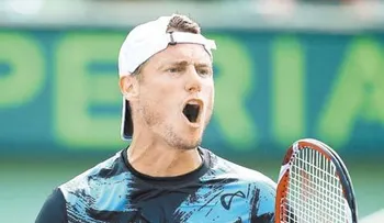 Lleyton Hewitt, tercer activo con 600 triunfos