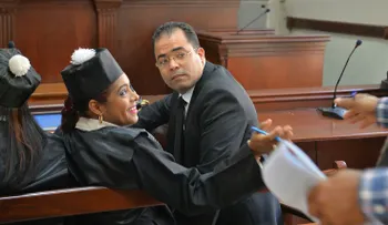 Tribunal reenvía para el mes de marzo juicio de fondo de Affe Gutiérrez para marzo