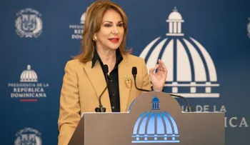 Abinader designa a Milagros ministra de Cultura; Archibald será director de Prensa del Presidente