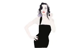 Las estrellas más bellas del mundo a través de los ojos del ilustrador favorito de la moda