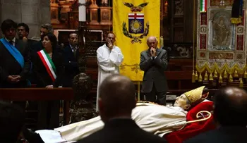 El dolor del Cardenal