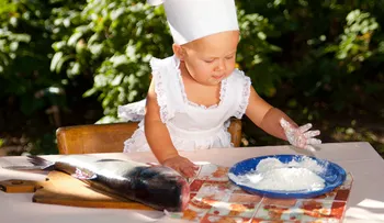 ¿Comer más pescado para salvar el oído?