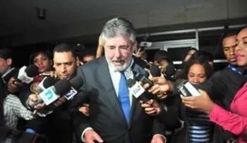 Díaz Rúa niega que amenazara al Gobierno y resalta amistad con jueza Germán Brito