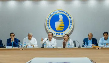 PRM juramentará a Abinader como presidente del partido este domingo en ruta al 2028