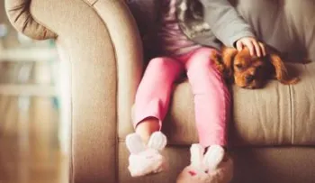 Tener perro podría reducir el riesgo de alergias y obesidad