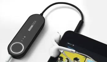 Este dispositivo promete mejorar el sonido de cualquier tipo de audífonos