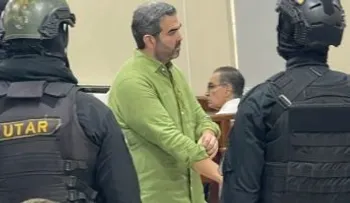 Imputado en caso Senasa: "Que se investigue a los verdaderos Hazim y otros que hicieron contratos millonarios"