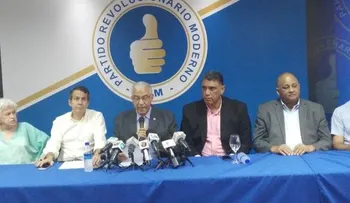 El PRM afirma que fracasó el simulacro
