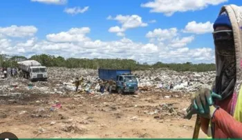 Juez rechaza amenazas y juramenta administrador de empresa relleno sanitario de Boca Chica