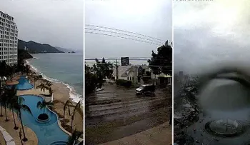 Transmisión en vivo: El temible huracán Patricia toca tierra en México (VIDEO)