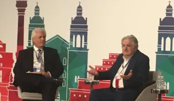 Mujica denuncia brutal crisis política en el mundo por falta de liderazgo