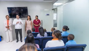 El INABIE realiza cirugías visuales especializadas a nueve estudiantes más