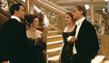 Así fue la reunión del elenco de Titanic, a 20 años del estreno de la película