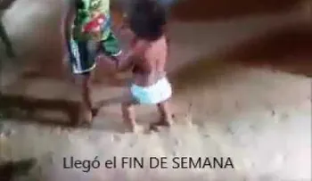 A darle que es viernes