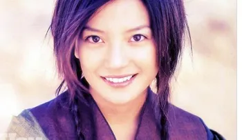 Un hombre denuncia famosa actriz china por su intensa mirada en TV