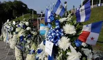 Centroamérica conmemora su independencia pero en Guatemala no festejan